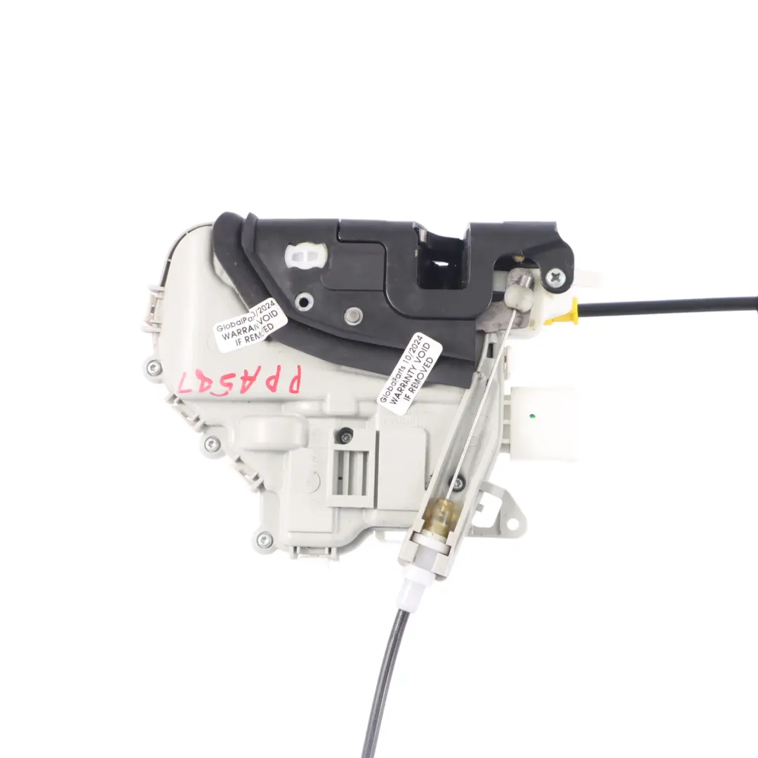 Door Lock Front Right O/S Latch Catch Actuator to Audi A5 8T with Part number 8J2837016E Audi A5 8T Door Lock Front Right O/S Latch Catch Actuator - SKU RHD-8J2837016E - Part number 8J2837016E