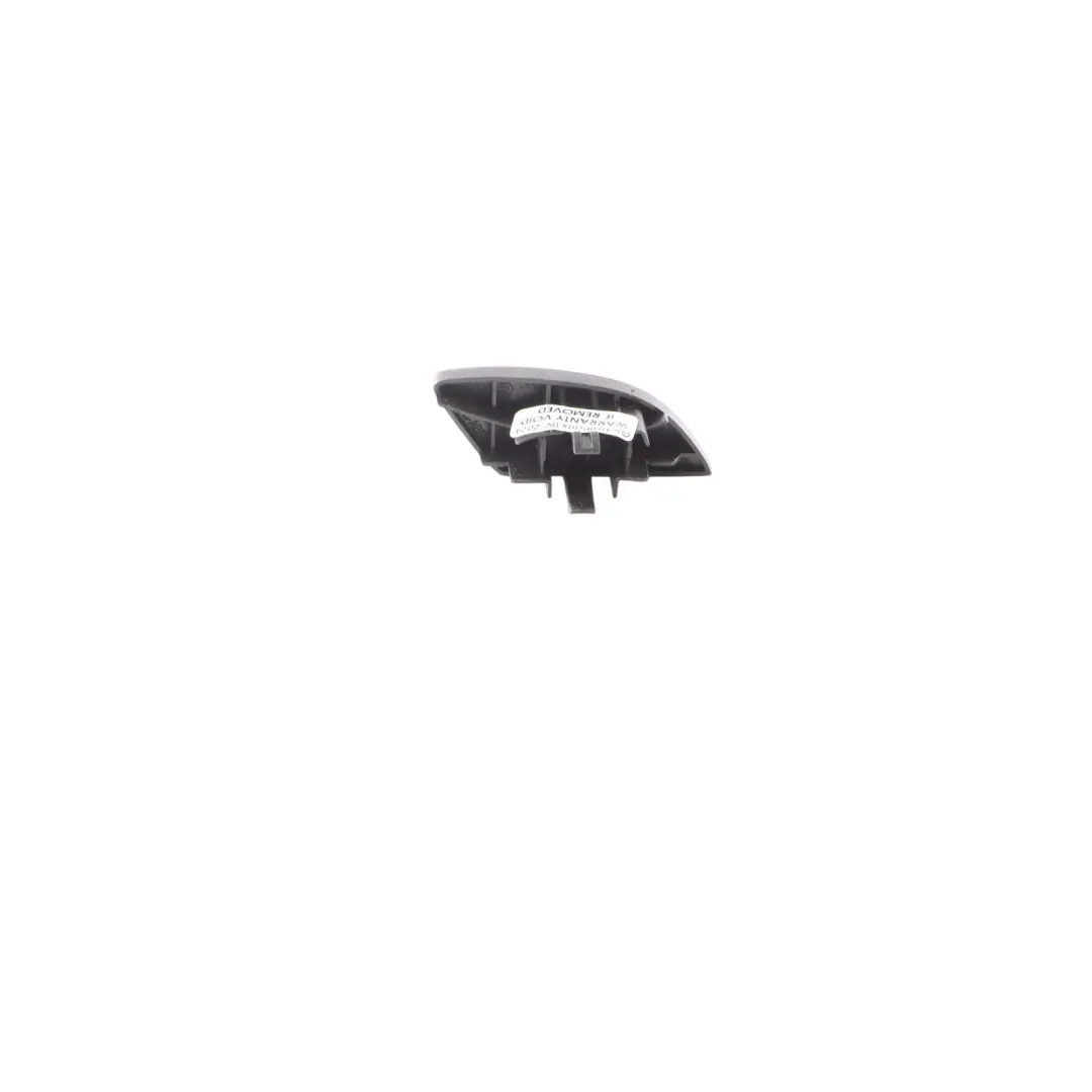 Front Left N/S Door Grab Handle Trim Cover to Audi TT 8J with Part number 8J2867443 Audi TT 8J Front Left N/S Door Grab Handle Trim Cover - SKU RHD-8J2867443 - Part number 8J2867443