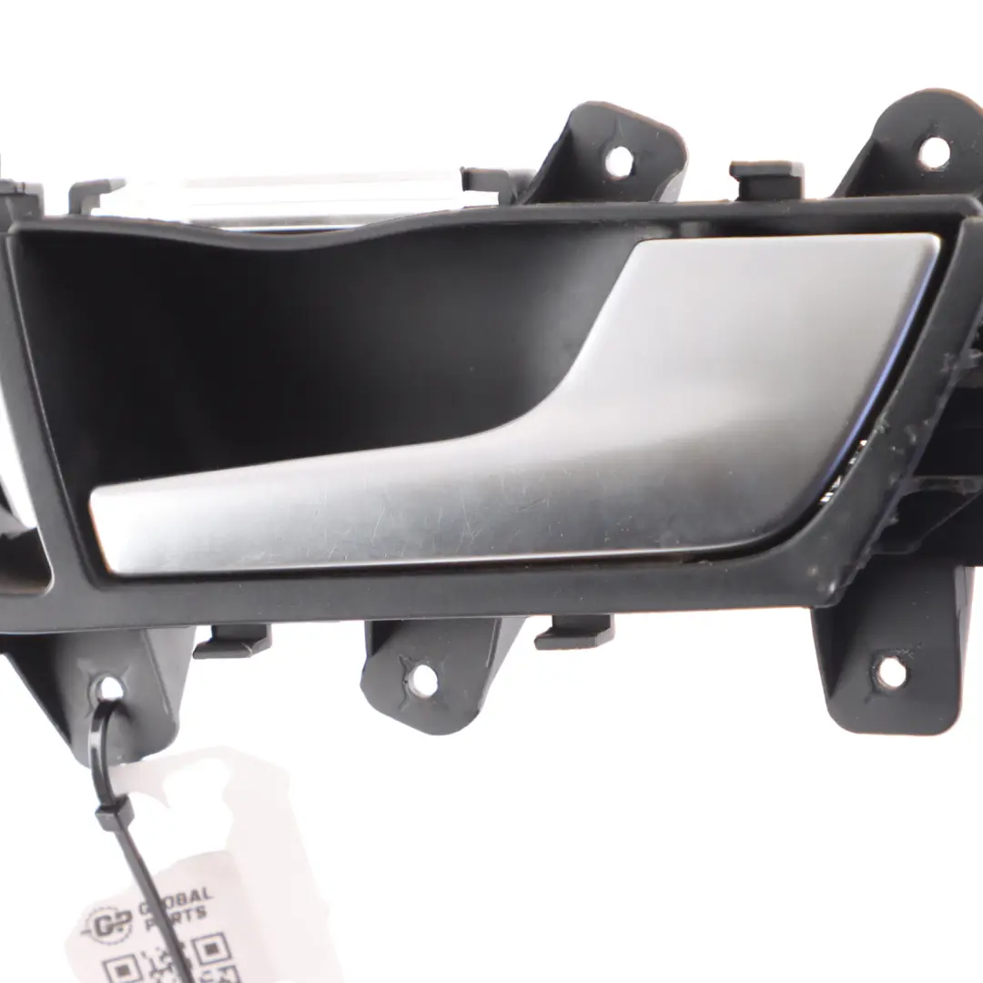Audi A4 B8 Door Opening Handle Grab Interior Trim Front Right O/S - SKU rhd-8K0837020G - Part number 8K0837020G