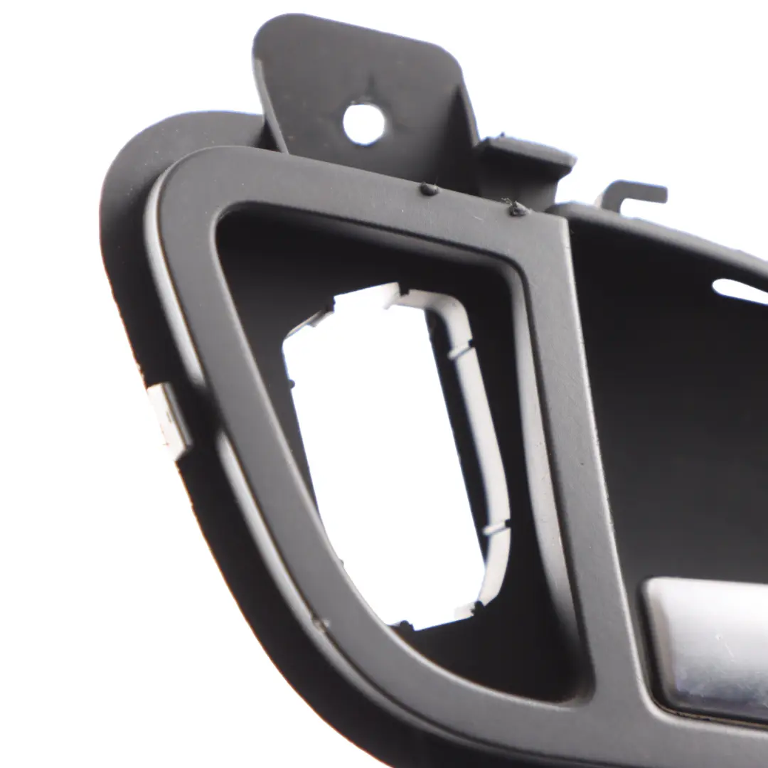 Audi A4 B8 Door Opening Handle Grab Interior Trim Front Right O/S - SKU rhd-8K0837020G - Part number 8K0837020G