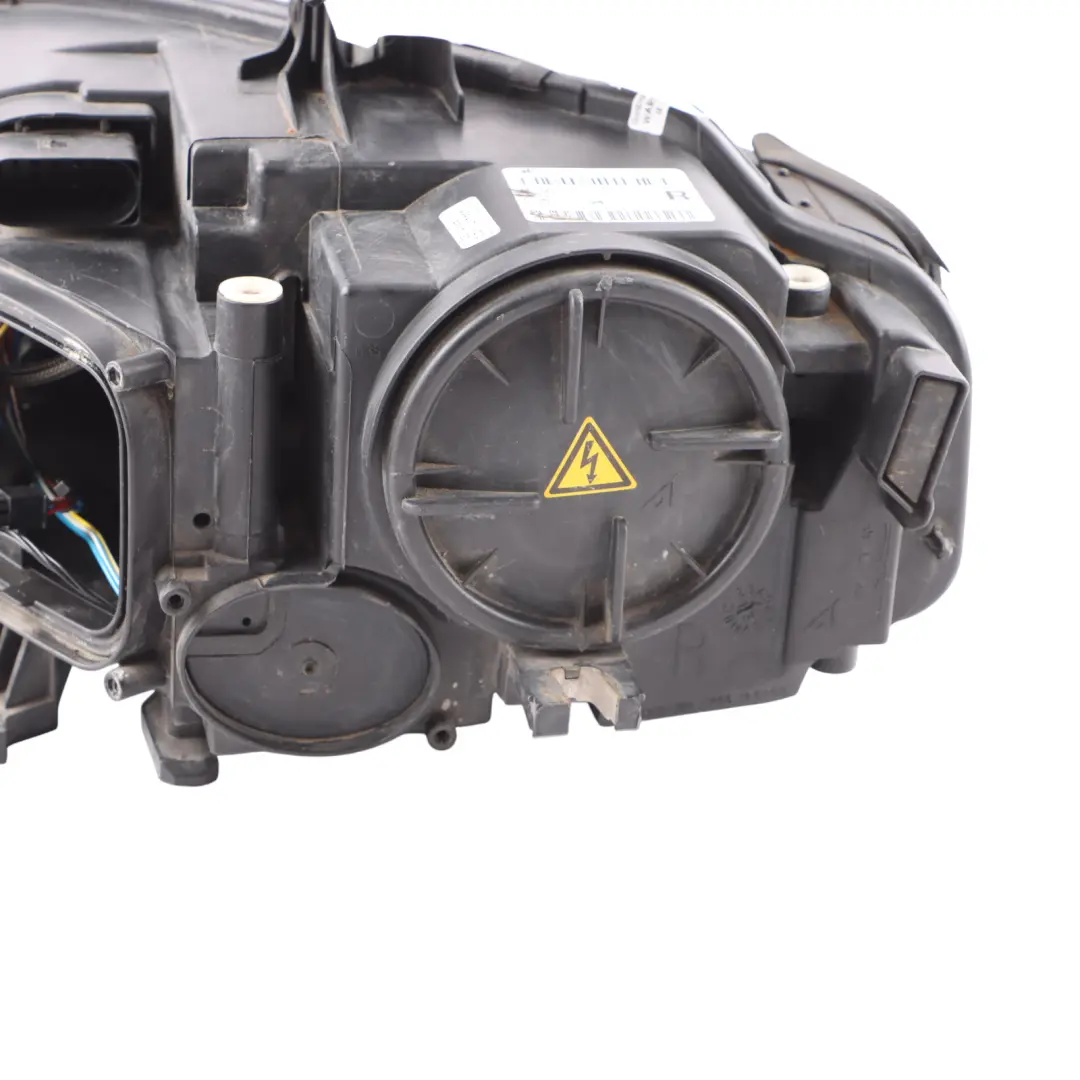 Audi A4 B8 Front Lamp Headlight Bi Xenon Right O/S - SKU RHD-8K0941030AK - Part number 8K0941030AK