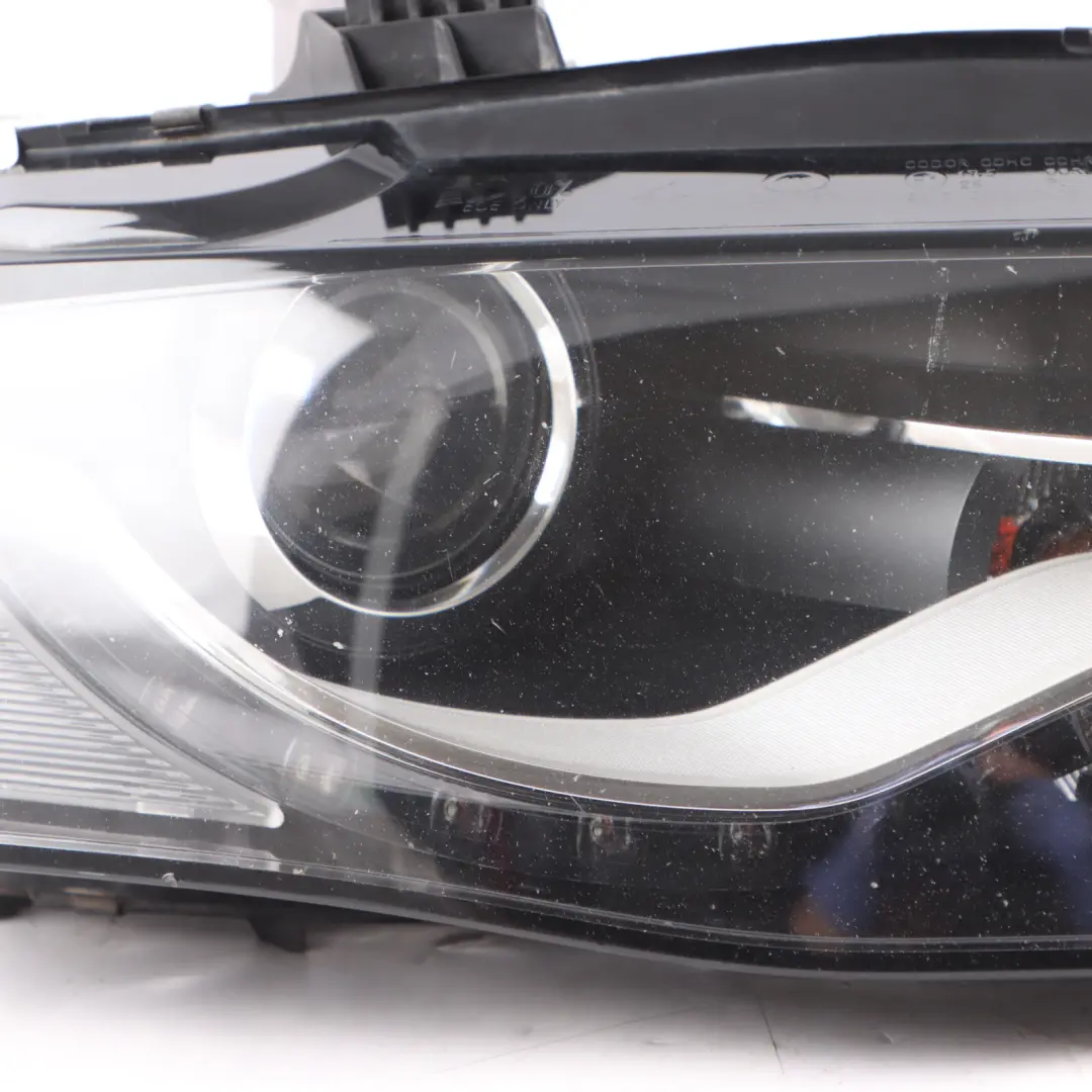 Audi A4 B8 Front Lamp Headlight Bi Xenon Right O/S - SKU RHD-8K0941030AK - Part number 8K0941030AK