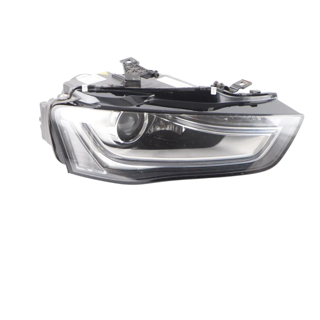 Audi RS4 B8 Front Lamp Xenon Headlight Right O/S - SKU RHD-8K0941032D - Part number 8K0941032D