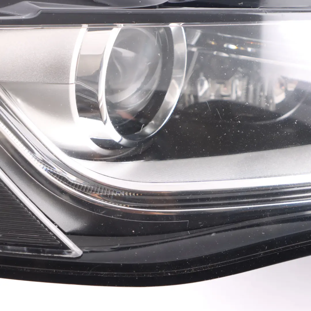 Audi RS4 B8 Front Lamp Xenon Headlight Right O/S - SKU RHD-8K0941032D - Part number 8K0941032D