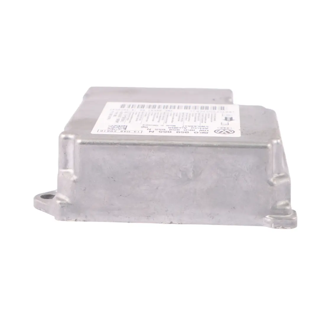 Module Control Unit ECU to Audi A4 B8 A5 8T Air with Part number 8K0959655N Audi A4 B8 A5 8T Air Module Control Unit ECU - SKU 8K0959655N - Part number 8K0959655N