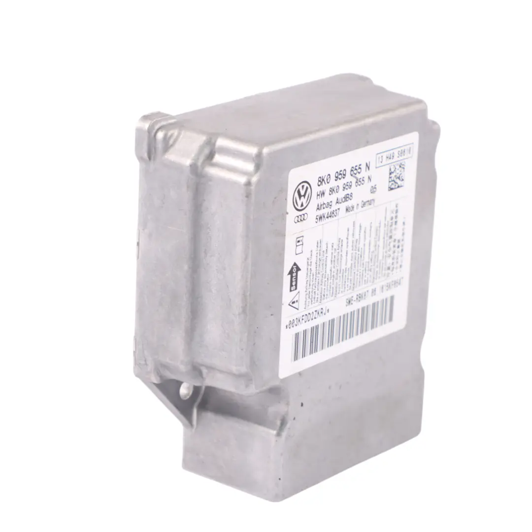 Modulo aria Unità di controllo ECU per Audi A4 B8 A5 8T con numero di parte 8K0959655N Audi A4 B8 A5 8T Modulo aria Unità di controllo ECU - SKU 8K0959655N - Numero di parte 8K0959655N