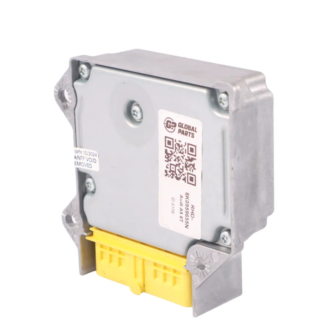 Módulo de Aire Unidad de Control ECU para Audi A4 B8 A5 8T con número de pieza 8K0959655N Audi A4 B8 A5 8T Módulo de Aire Unidad de Control ECU - SKU 8K0959655N - Número de pieza 8K0959655N