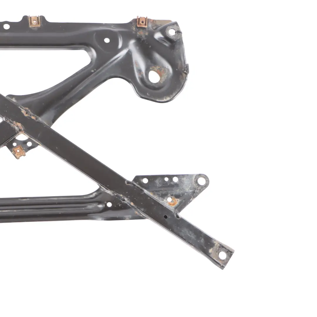 Audi RS4 B8 Front Subframe Brace Crossmember Assembly Carrier Support - SKU RHD-8K2399345E - Part number 8K2399345E