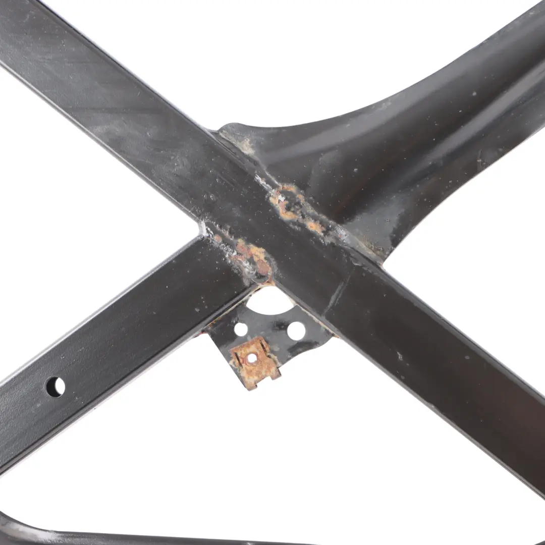 Audi RS4 B8 Front Subframe Brace Crossmember Assembly Carrier Support - SKU RHD-8K2399345E - Part number 8K2399345E