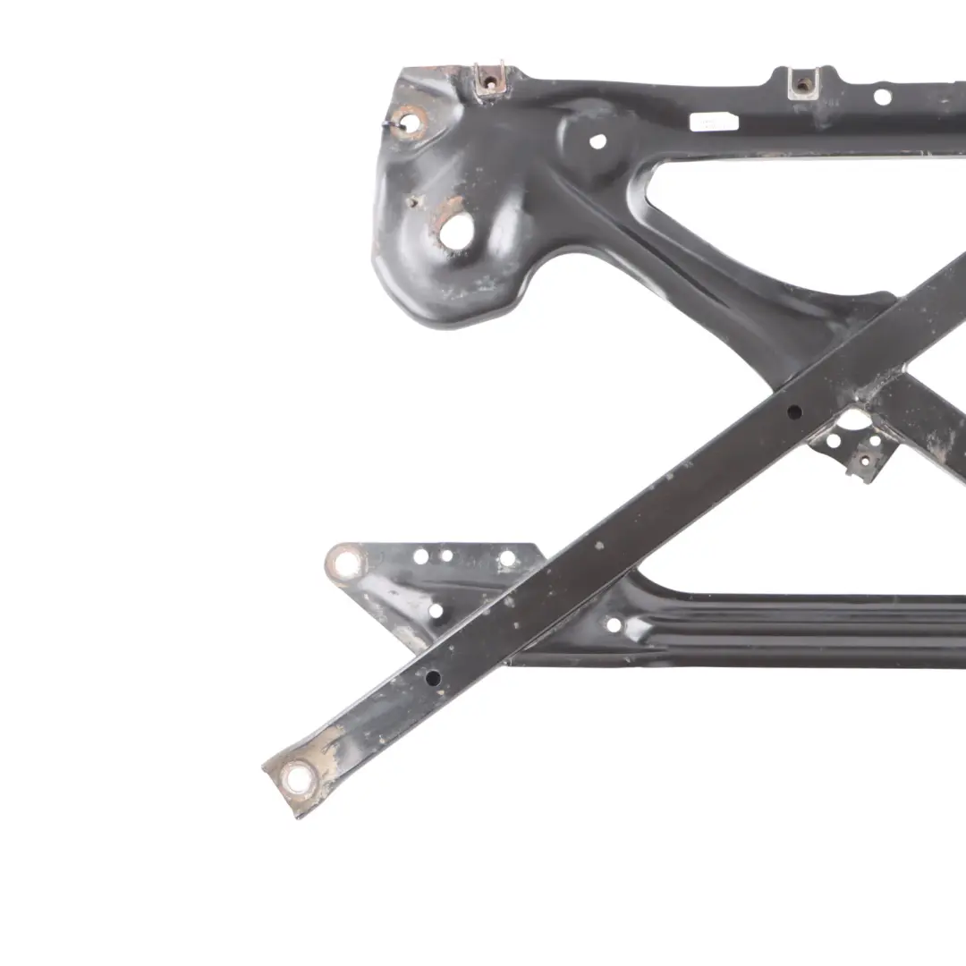 Audi RS4 B8 Front Subframe Brace Crossmember Assembly Carrier Support - SKU RHD-8K2399345E - Part number 8K2399345E