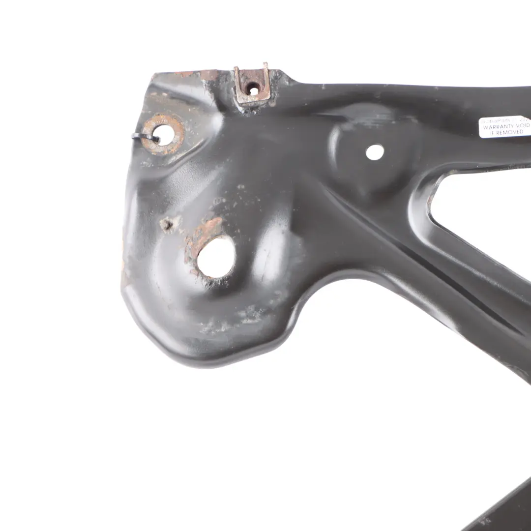 Front Subframe Brace Crossmember Assembly Carrier Support to Audi RS4 B8 with Part number 8K2399345E Audi RS4 B8 Front Subframe Brace Crossmember Assembly Carrier Support - SKU RHD-8K2399345E - Part number 8K2399345E