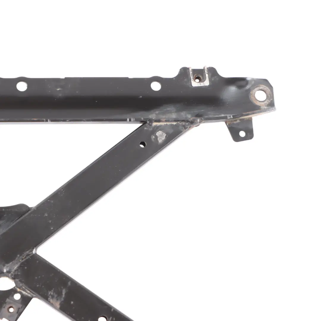 Audi RS4 B8 Front Subframe Brace Crossmember Assembly Carrier Support - SKU RHD-8K2399345E - Part number 8K2399345E