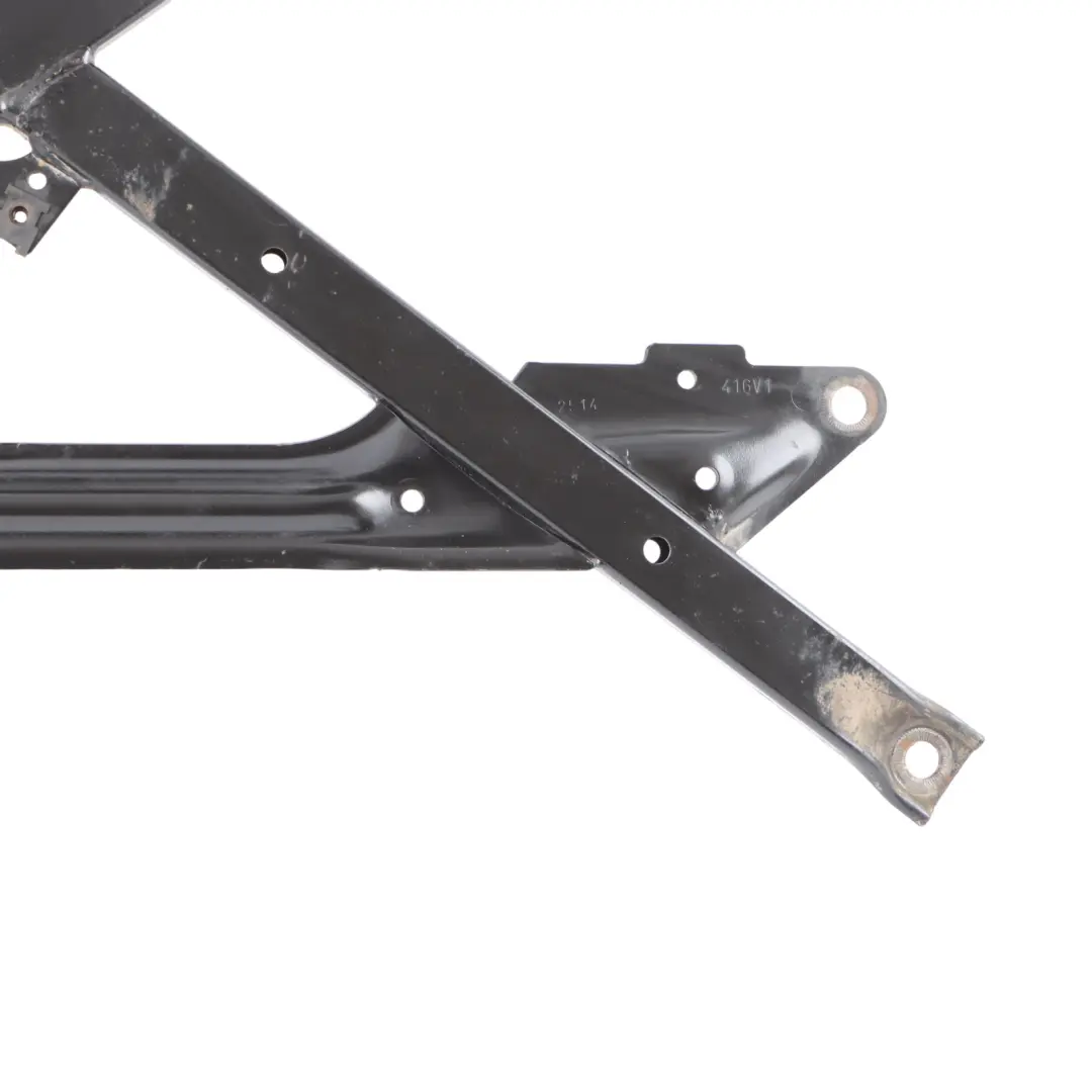 Front Subframe Brace Crossmember Assembly Carrier Support to Audi RS4 B8 with Part number 8K2399345E Audi RS4 B8 Front Subframe Brace Crossmember Assembly Carrier Support - SKU RHD-8K2399345E - Part number 8K2399345E
