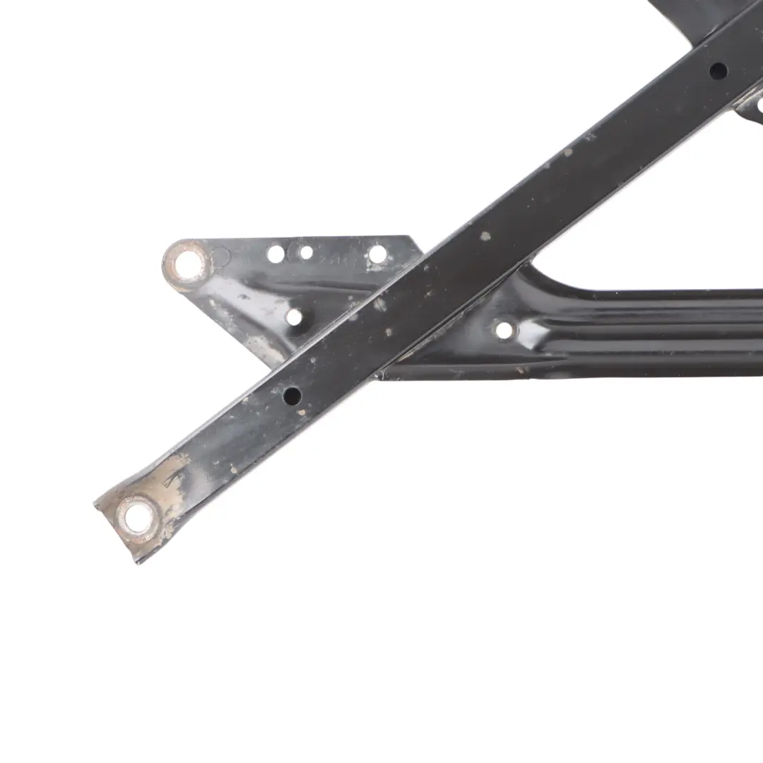 Front Subframe Brace Crossmember Assembly Carrier Support to Audi RS4 B8 with Part number 8K2399345E Audi RS4 B8 Front Subframe Brace Crossmember Assembly Carrier Support - SKU RHD-8K2399345E - Part number 8K2399345E