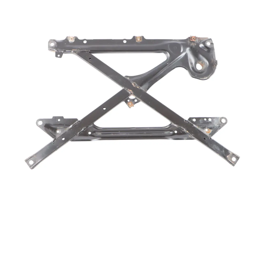 Audi RS4 B8 Front Subframe Brace Crossmember Assembly Carrier Support - SKU RHD-8K2399345E - Part number 8K2399345E