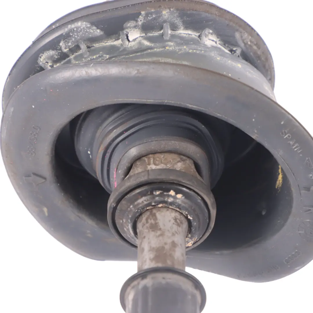 Steering Column Shaft UJ UV Universal Joint to Audi A5 8T 2.0 TFSI with Part number 8K2419753G Audi A5 8T 2.0 TFSI Steering Column Shaft UJ UV Universal Joint - SKU RHD-8K2419753G - Part number 8K2419753G