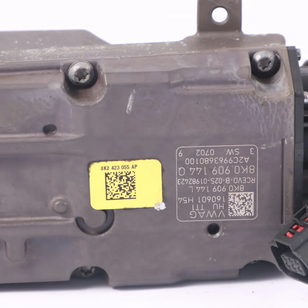 Steering Rack Box Gear Pinion to Audi A5 8T Electric Power with Part number 8K2423055 Audi A5 8T Electric Power Steering Rack Box Gear Pinion - SKU RHD-8K2423055 - Part number 8K2423055