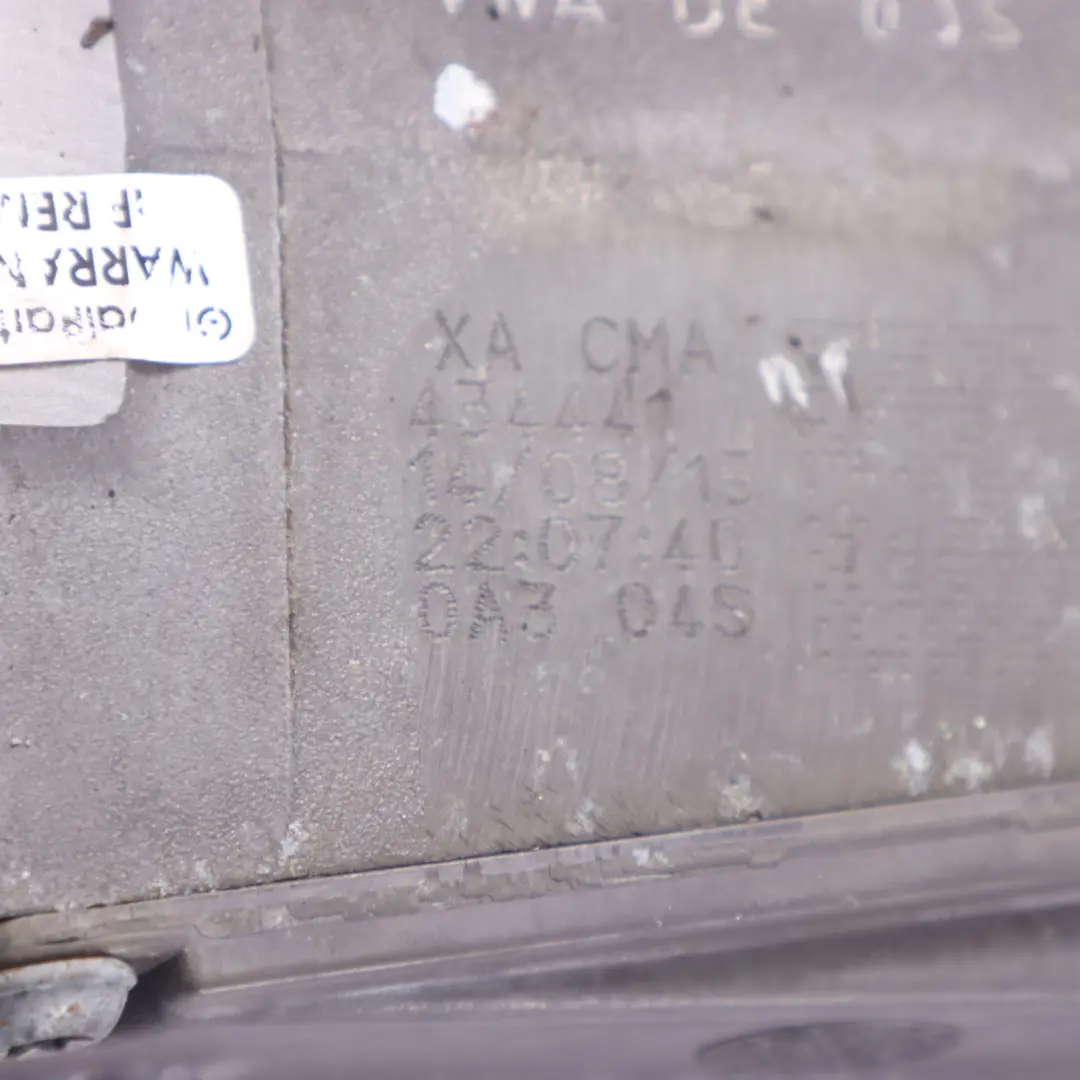 Steering Rack Box Gear Pinion to Audi A5 8T Electric Power with Part number 8K2423055 Audi A5 8T Electric Power Steering Rack Box Gear Pinion - SKU RHD-8K2423055 - Part number 8K2423055