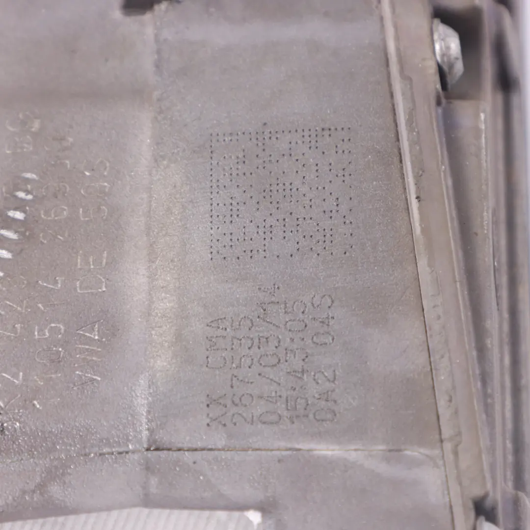 Audi A5 8T 2.0 TFSI Electric Power Motor Steering Rack Control Unit - SKU RHD-8K2423055BG - Part number 8K2423055BG