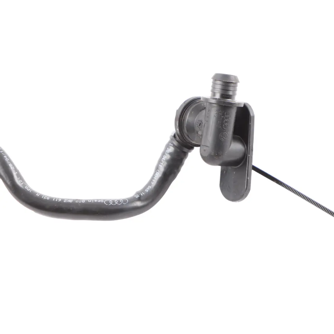 Audi S5 8T MAP Pressure Brake Servo Vacuum Hose Pipe Line Sensor - SKU RHD-8K2611931N - Part number 8K2611931N