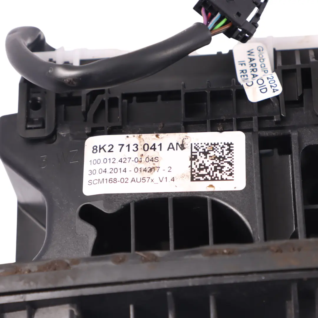 0B5 Gear Shifter Selector Mechanism Automatic to Audi A5 8T 2.0 TFSI with Part number 8K2713041AN Audi A5 8T 2.0 TFSI 0B5 Gear Shifter Selector Mechanism Automatic - SKU RHD-8K2713041AN - Part number 8K2713041AN