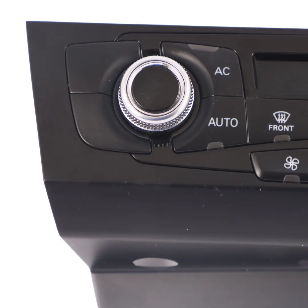 Audi A5 8T A/C Air Con Heater Climate Control Switch Panel - SKU RHD-8K2820043AC - Part number 8K2820043AC
