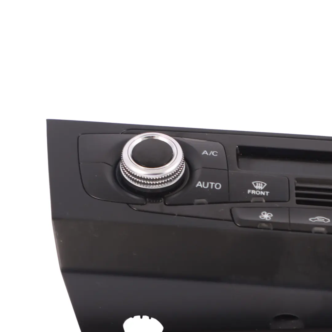 A/C Air Con Heater Climate Control Switch Panel to Audi Q5 8R with Part number 8K2820043AP Audi Q5 8R A/C Air Con Heater Climate Control Switch Panel - SKU RHD-8K2820043AP - Part number 8K2820043AP