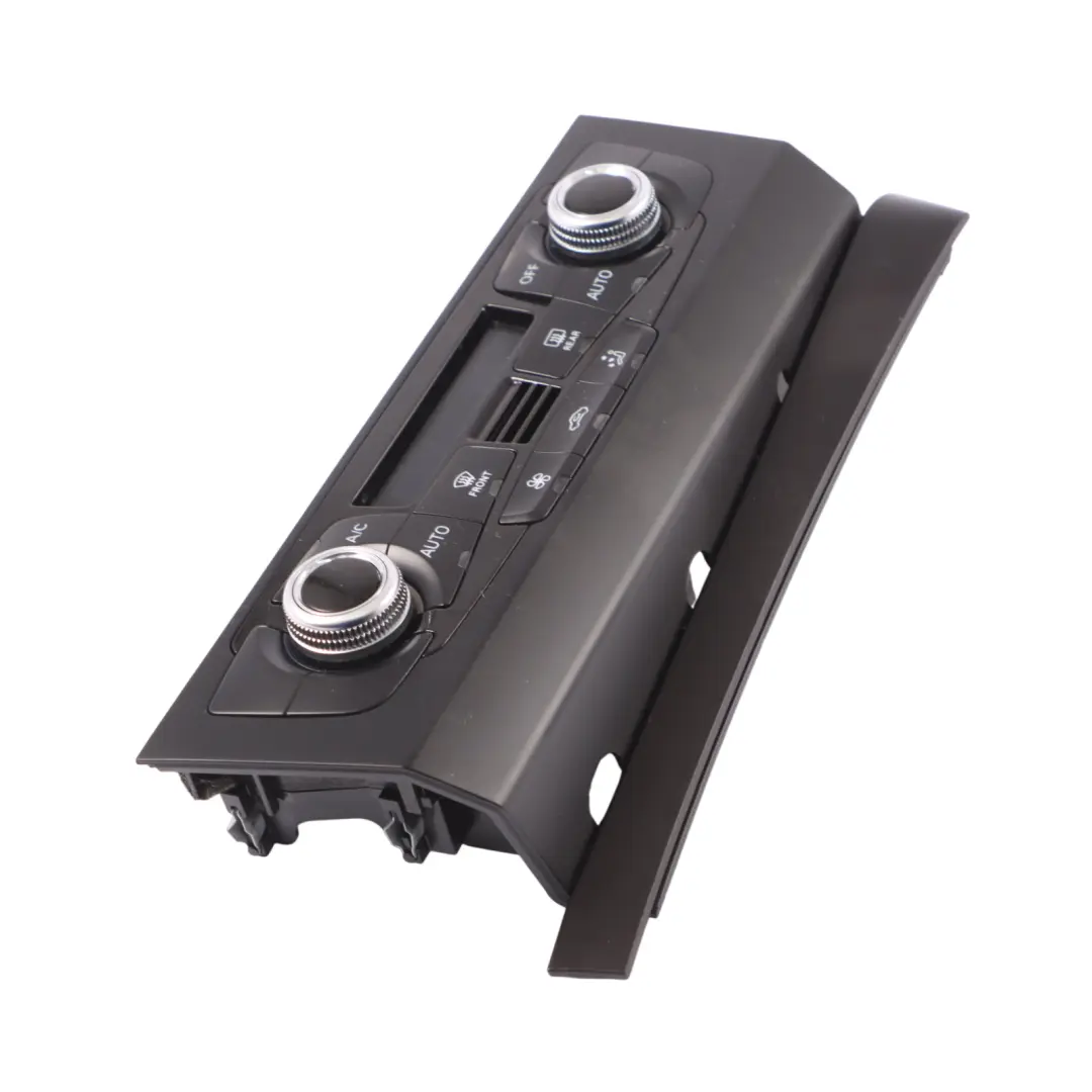 Audi Q5 8R A/C Air Con Heater Climate Control Switch Panel - SKU RHD-8K2820043AP - Part number 8K2820043AP