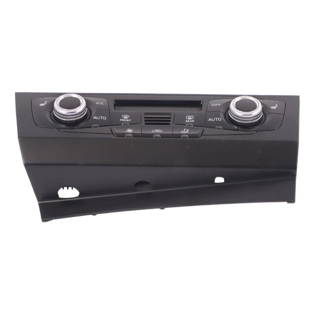 A/C Air Condition Heater Climate Control Switch Panel to Audi A5 8T with Part number 8K2820043AQ Audi A5 8T A/C Air Condition Heater Climate Control Switch Panel - SKU RHD-8K2820043AQ - Part number 8K2820043AQ