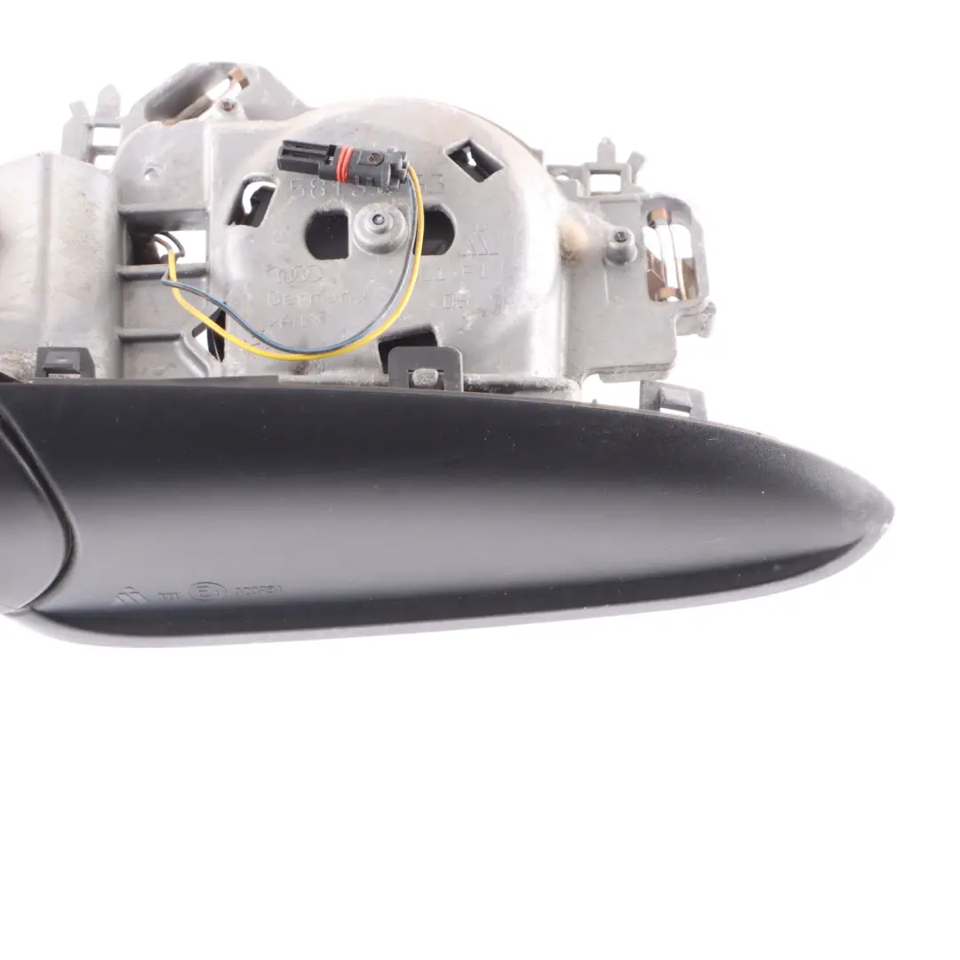 Wing Mirror Frame Left N/S Electric Adjuster Base 8K2857409AF to Audi A4 B8 with Part number 8K2857409AF-1 Audi A4 B8 Wing Mirror Frame Left N/S Electric Adjuster Base 8K2857409AF - SKU RHD-8K2857409AF-1 - Part number 8K2857409AF-1