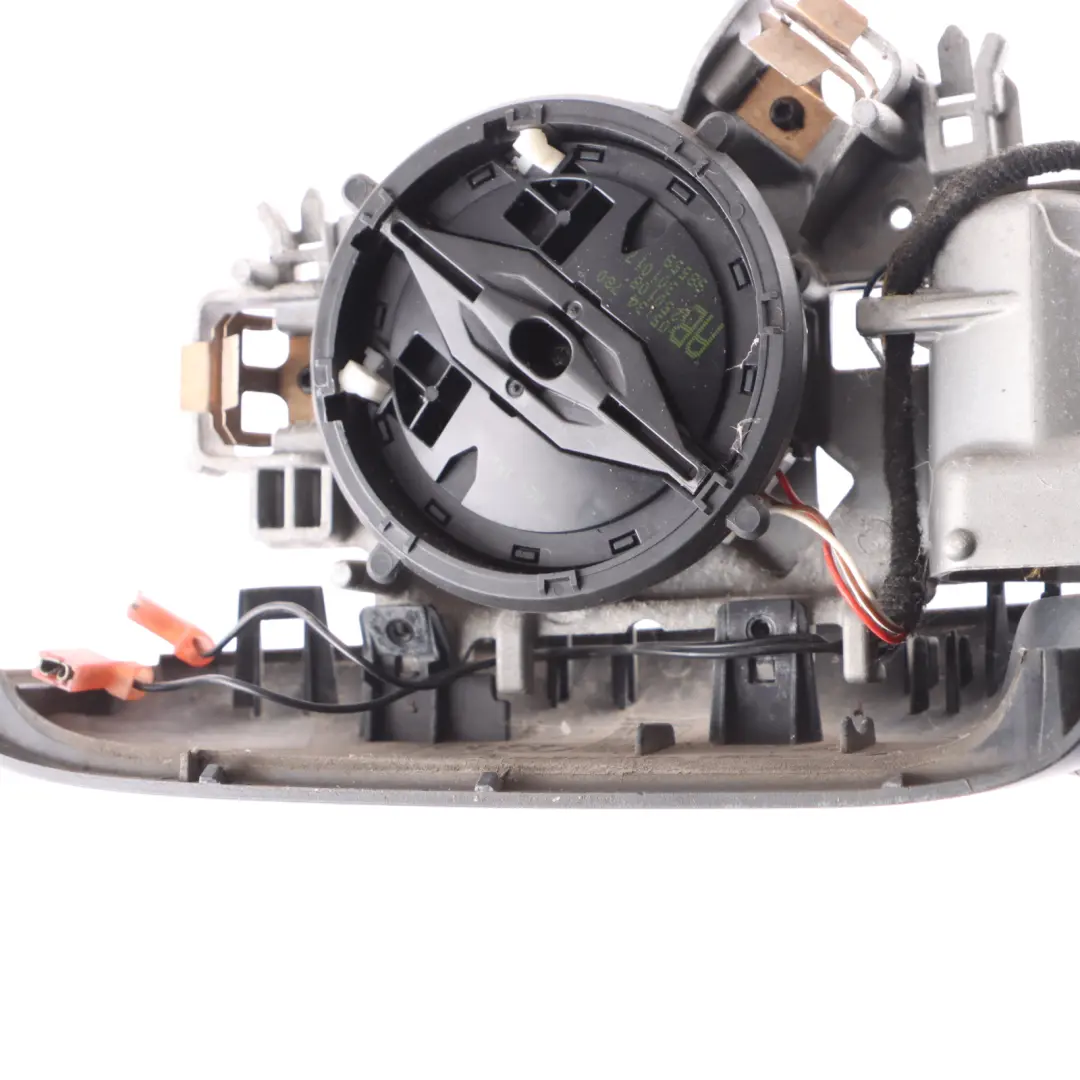 Audi A4 B8 Wing Mirror Frame Left N/S Electric Adjuster Base 8K2857409AF - SKU RHD-8K2857409AF-1 - Part number 8K2857409AF-1