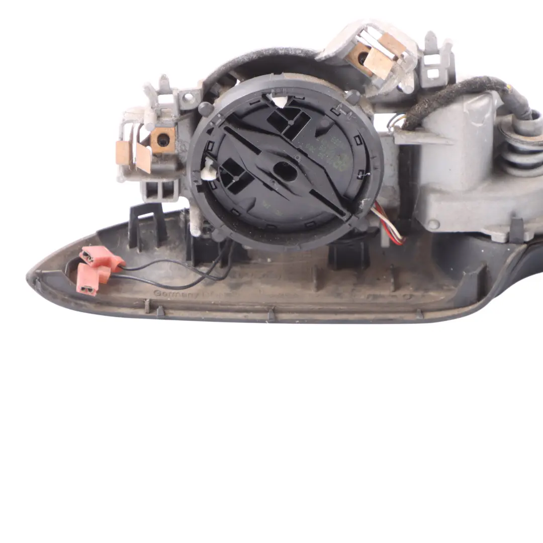 Audi A4 B8 Wing Mirror Frame Left N/S Electric Adjuster Base 8K2857409AF - SKU RHD-8K2857409AF-1 - Part number 8K2857409AF-1