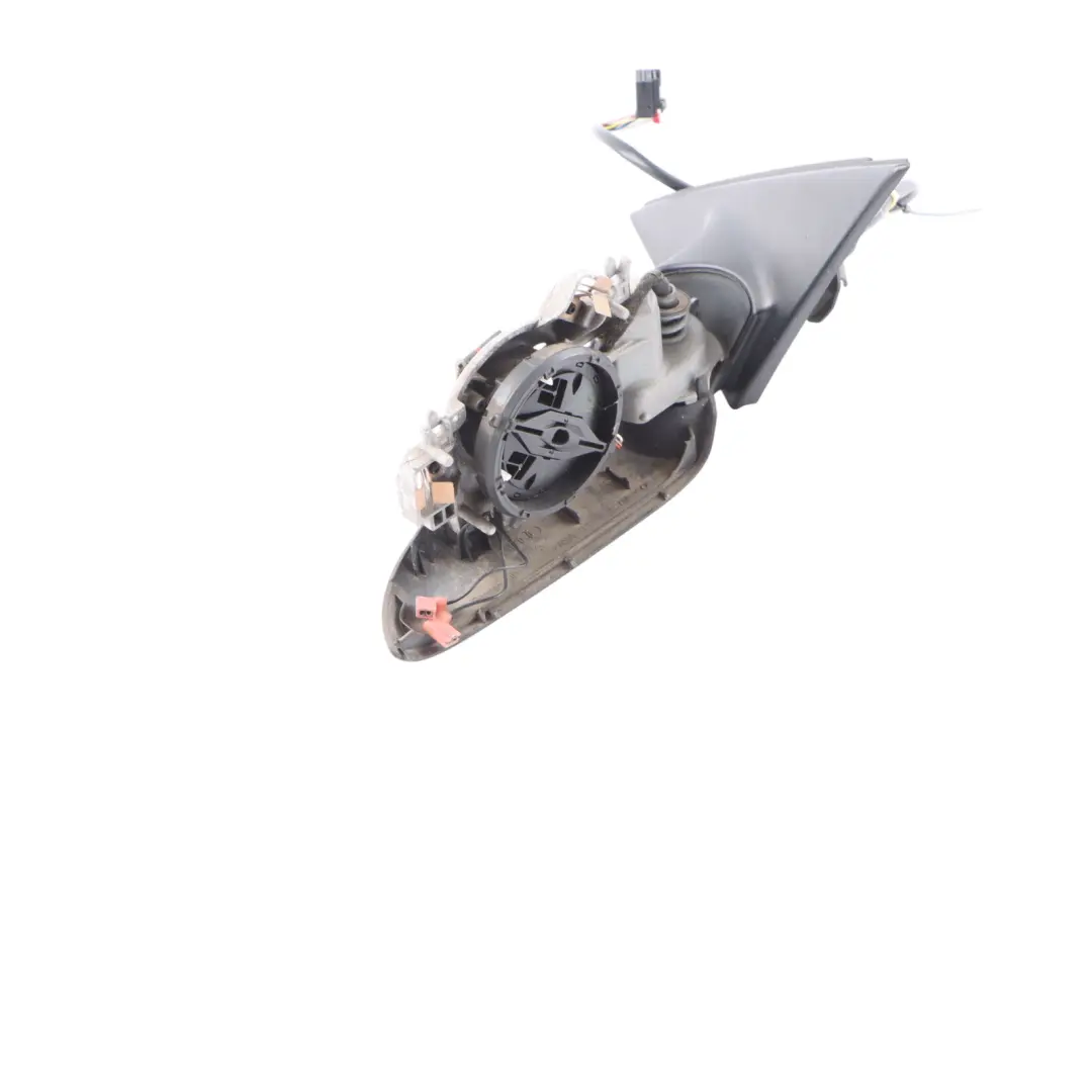 Audi A4 B8 Wing Mirror Frame Left N/S Electric Adjuster Base 8K2857409AF - SKU RHD-8K2857409AF-1 - Part number 8K2857409AF-1