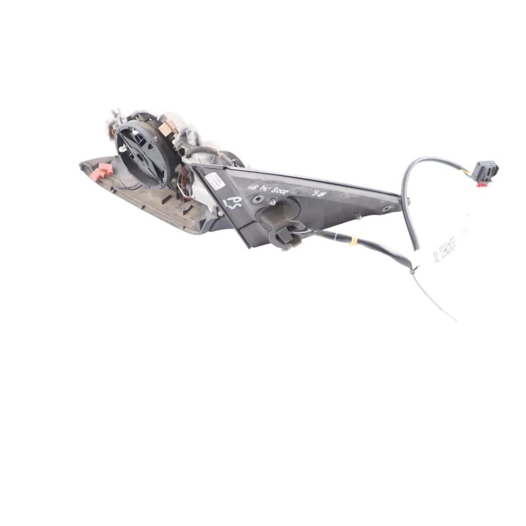 Audi A4 B8 Wing Mirror Frame Left N/S Electric Adjuster Base 8K2857409AF - SKU RHD-8K2857409AF-1 - Part number 8K2857409AF-1