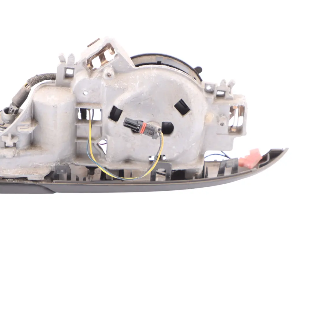 Audi A4 B8 Wing Mirror Frame Left N/S Electric Adjuster Base 8K2857409AF - SKU RHD-8K2857409AF-1 - Part number 8K2857409AF-1