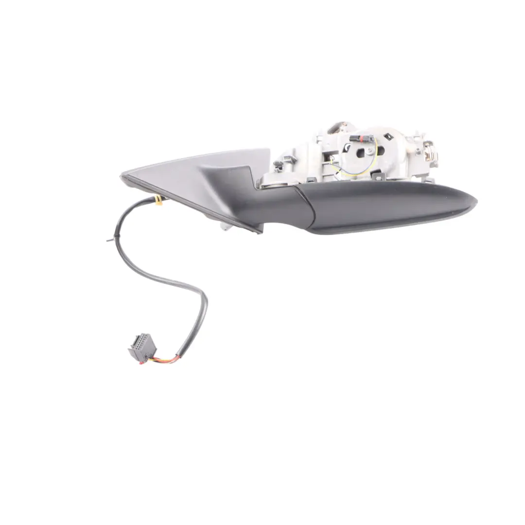 Audi A4 B8 Wing Mirror Frame Left N/S Electric Adjuster Base 8K2857409AF - SKU RHD-8K2857409AF-1 - Part number 8K2857409AF-1