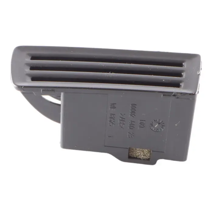 Audi A5 S5 8T Centre Console Coin Holder Insert Trim Black - SKU RHD-8K2858323 - Part number 8K2858323
