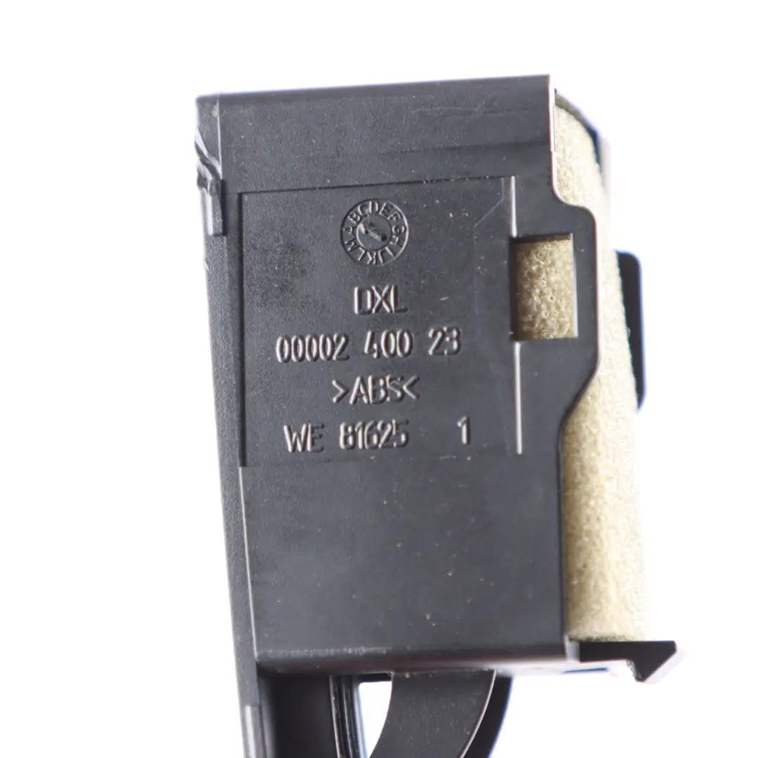 Audi A5 S5 8T Centre Console Coin Holder Insert Trim Black - SKU RHD-8K2858323 - Part number 8K2858323