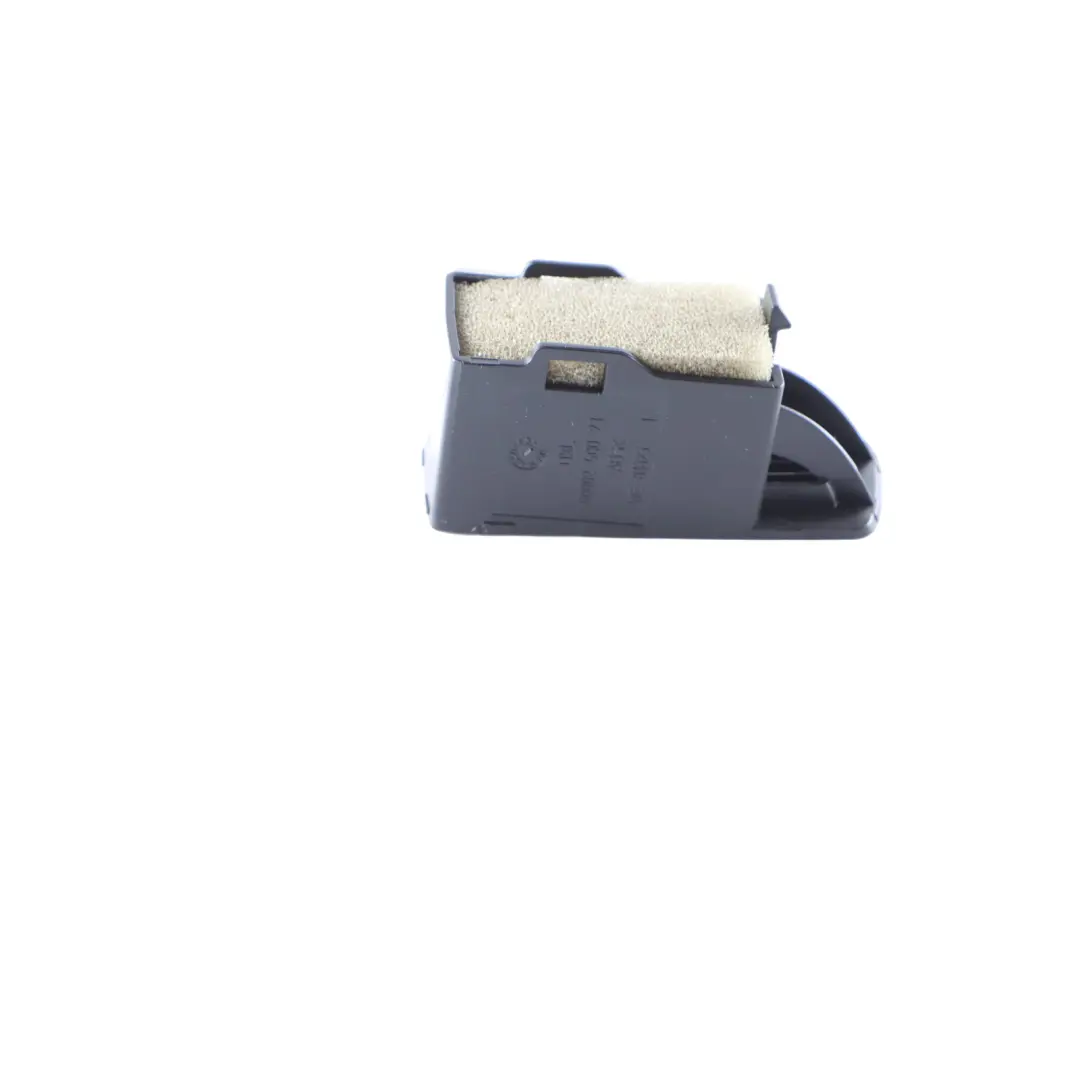 Centre Console Coin Holder Insert Trim Black to Audi A5 S5 8T with Part number 8K2858323 Audi A5 S5 8T Centre Console Coin Holder Insert Trim Black - SKU RHD-8K2858323 - Part number 8K2858323