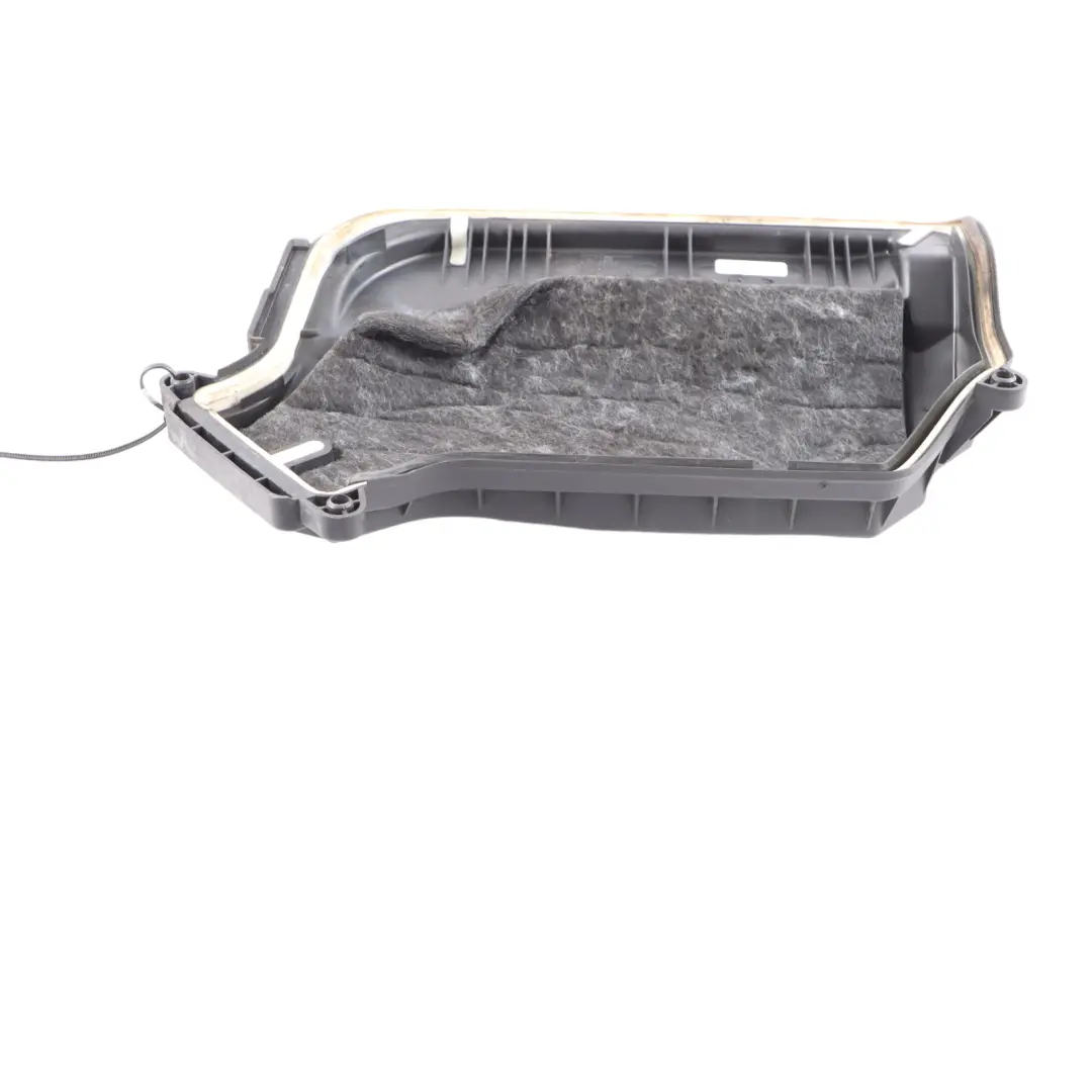 Audi S5 8T A4 B8 4.2 FSI Engine Fusebox Cover Terminal Housing Cap - SKU RHD-8K2907613B - Part number 8K2907613B