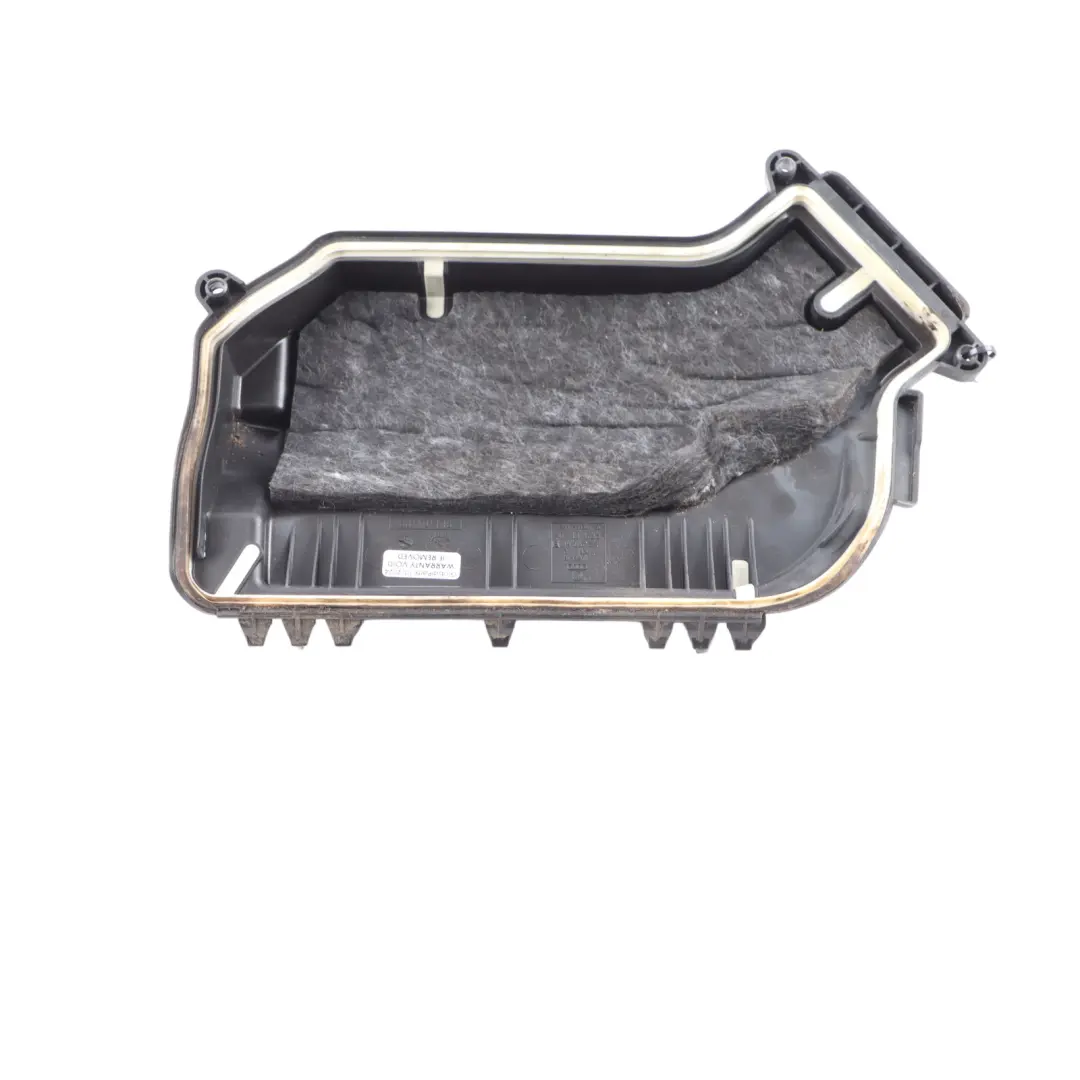 Audi S5 8T A4 B8 4.2 FSI Engine Fusebox Cover Terminal Housing Cap - SKU RHD-8K2907613B - Part number 8K2907613B