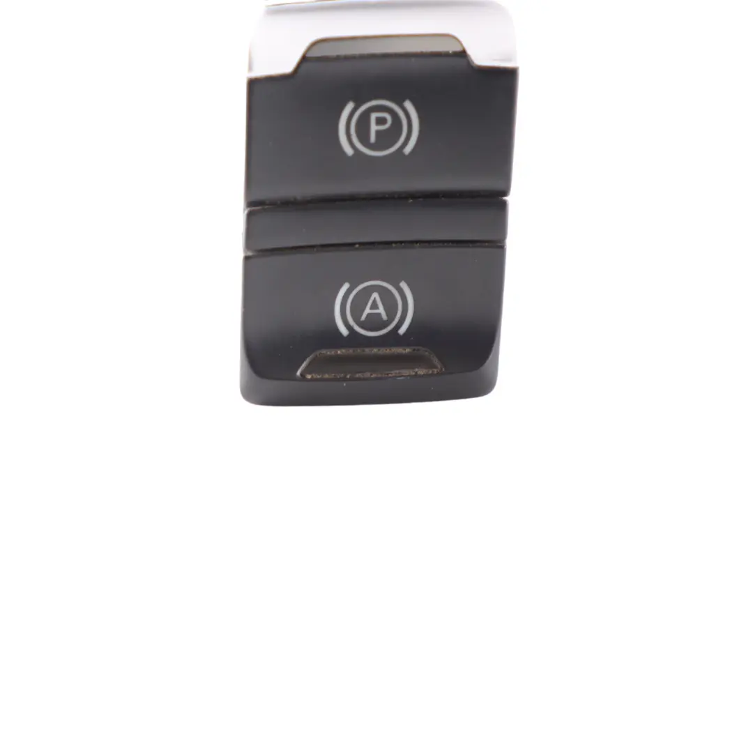 Audi A4 B8 Parking Handbrake Control Switch Panel Pull - SKU RHD-8K2927225C - Part number 8K2927225C