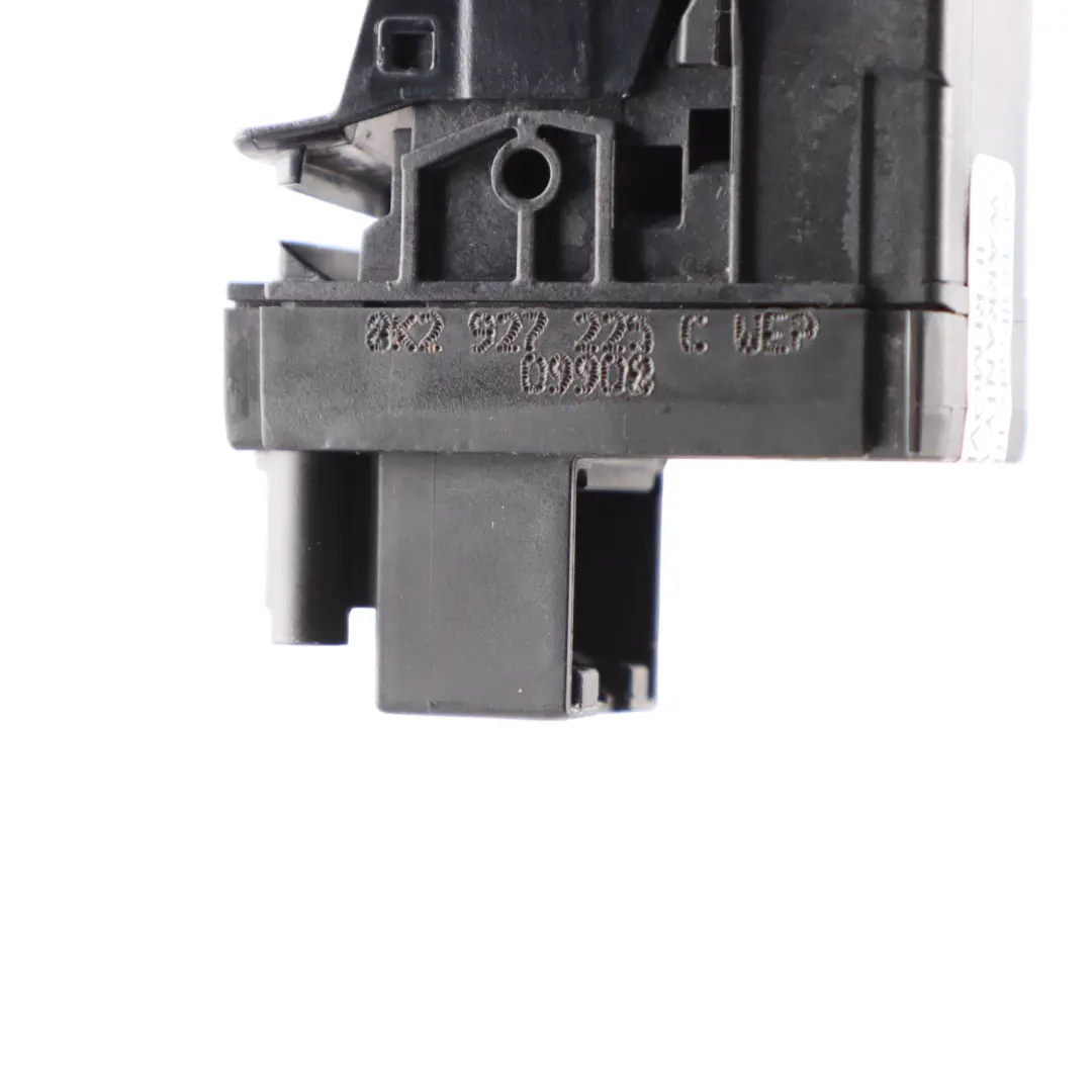 Parking Handbrake Control Switch Panel Pull to Audi A4 B8 with Part number 8K2927225C Audi A4 B8 Parking Handbrake Control Switch Panel Pull - SKU RHD-8K2927225C - Part number 8K2927225C