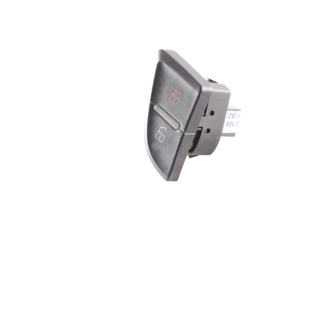 Door Central Lock Switch Button Front Right O/S to Audi A4 B8 with Part number 8K2962108 Audi A4 B8 Door Central Lock Switch Button Front Right O/S - SKU RHD-8K2962108 - Part number 8K2962108