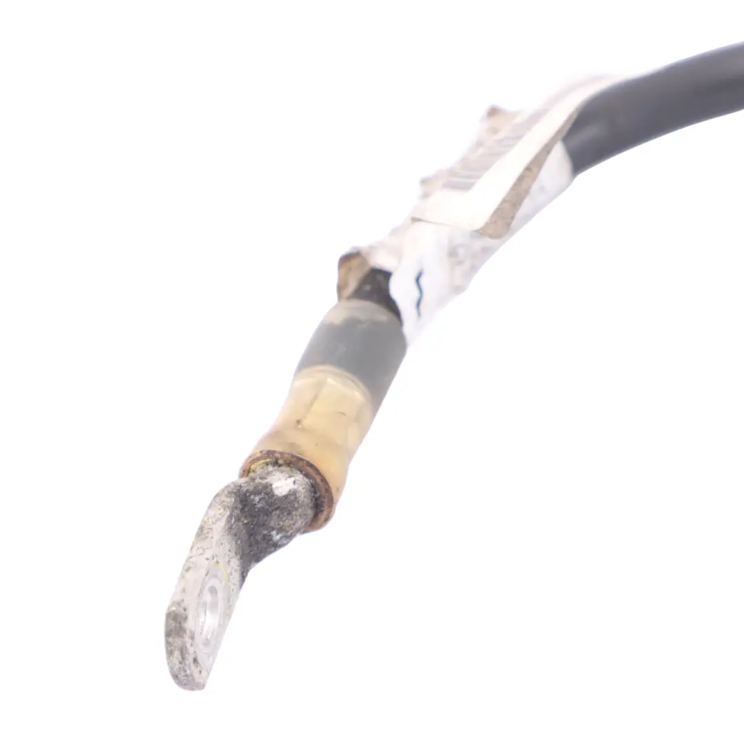 Audi A5 8T 2.0 TFSI Alternator HV Battery Earth Cable Terminal Wiring - SKU RHD-8K2971228F - Part number 8K2971228F