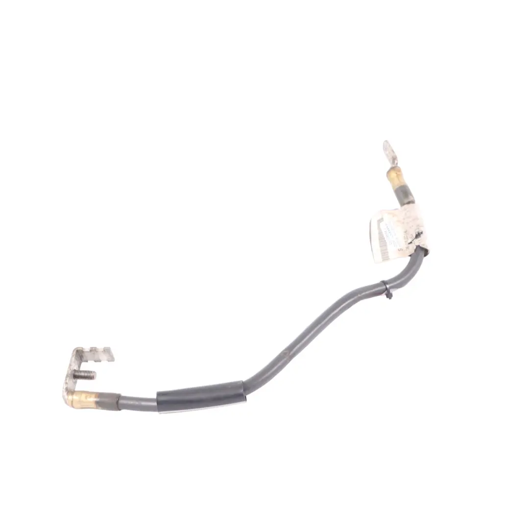 Alternator HV Battery Earth Cable Terminal Wiring to Audi A5 8T 2.0 TFSI with Part number 8K2971228F Audi A5 8T 2.0 TFSI Alternator HV Battery Earth Cable Terminal Wiring - SKU RHD-8K2971228F - Part number 8K2971228F