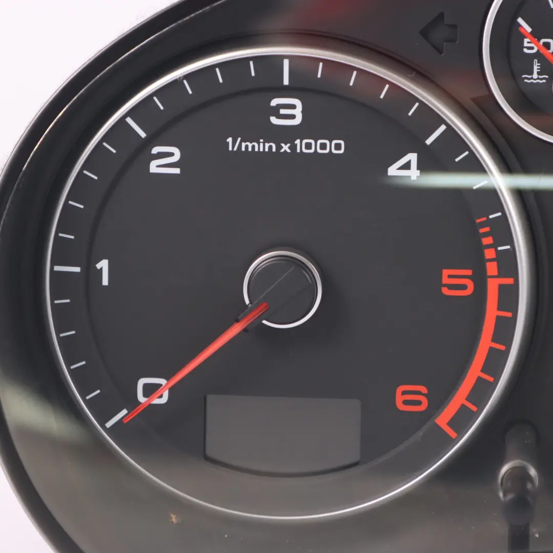 Instrument Cluster Speedo Clocks Manual to Audi A3 8P 2.0 TDI Diesel with Part number 8P0920982J Audi A3 8P 2.0 TDI Diesel Instrument Cluster Speedo Clocks Manual - SKU RHD-8P0920982J - Part number 8P0920982J