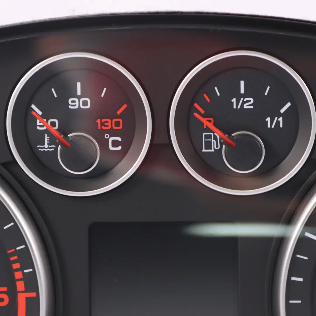 Instrument Cluster Speedo Clocks Manual to Audi A3 8P 2.0 TDI Diesel with Part number 8P0920982J Audi A3 8P 2.0 TDI Diesel Instrument Cluster Speedo Clocks Manual - SKU RHD-8P0920982J - Part number 8P0920982J