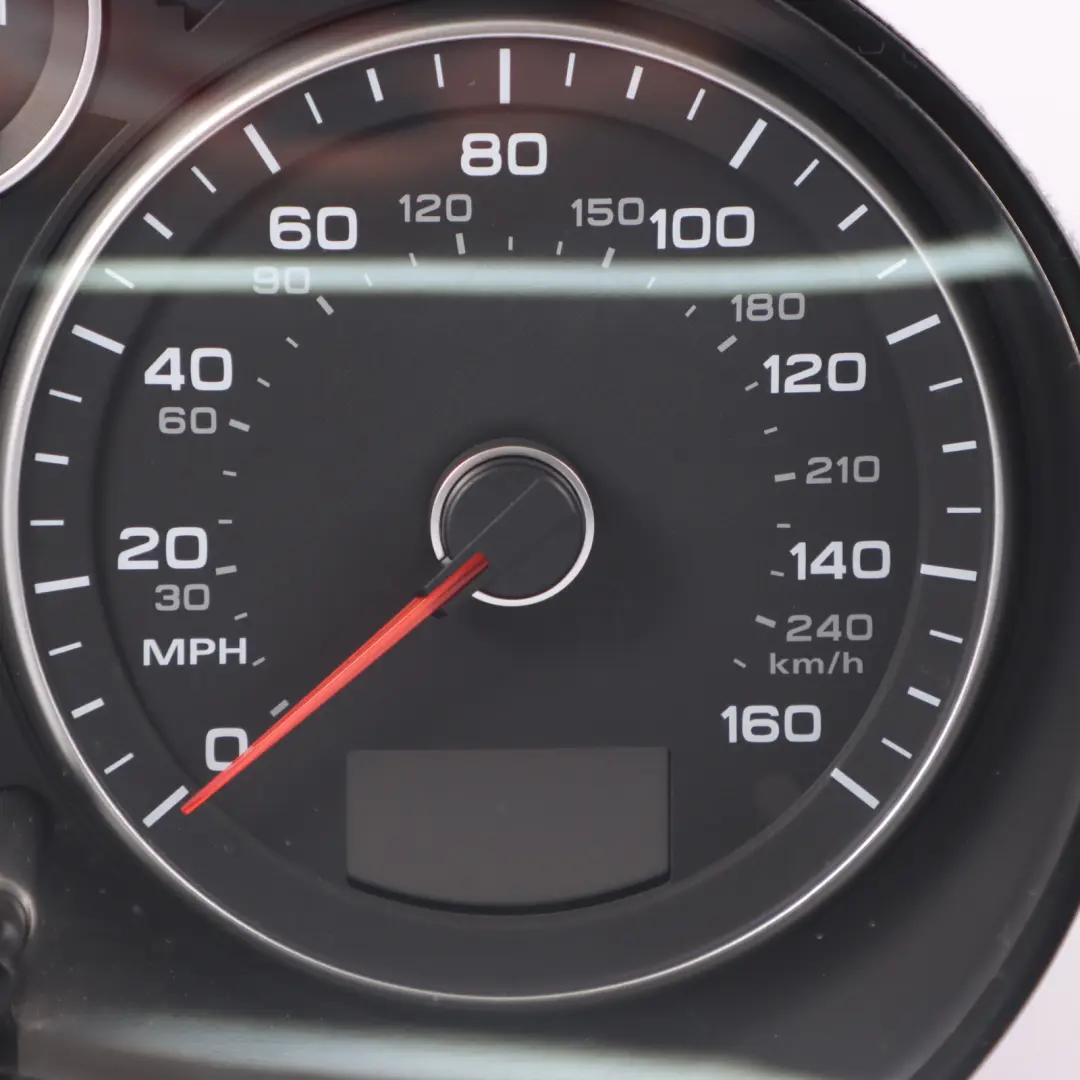 Instrument Cluster Speedo Clocks Manual to Audi A3 8P 2.0 TDI Diesel with Part number 8P0920982J Audi A3 8P 2.0 TDI Diesel Instrument Cluster Speedo Clocks Manual - SKU RHD-8P0920982J - Part number 8P0920982J