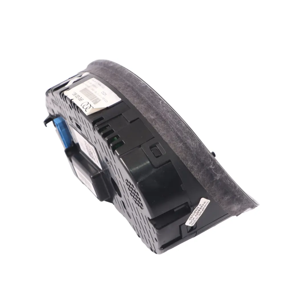 Audi A3 8P 2.0 TDI Diesel Instrument Cluster Speedo Clocks Manual - SKU RHD-8P0920982J - Part number 8P0920982J